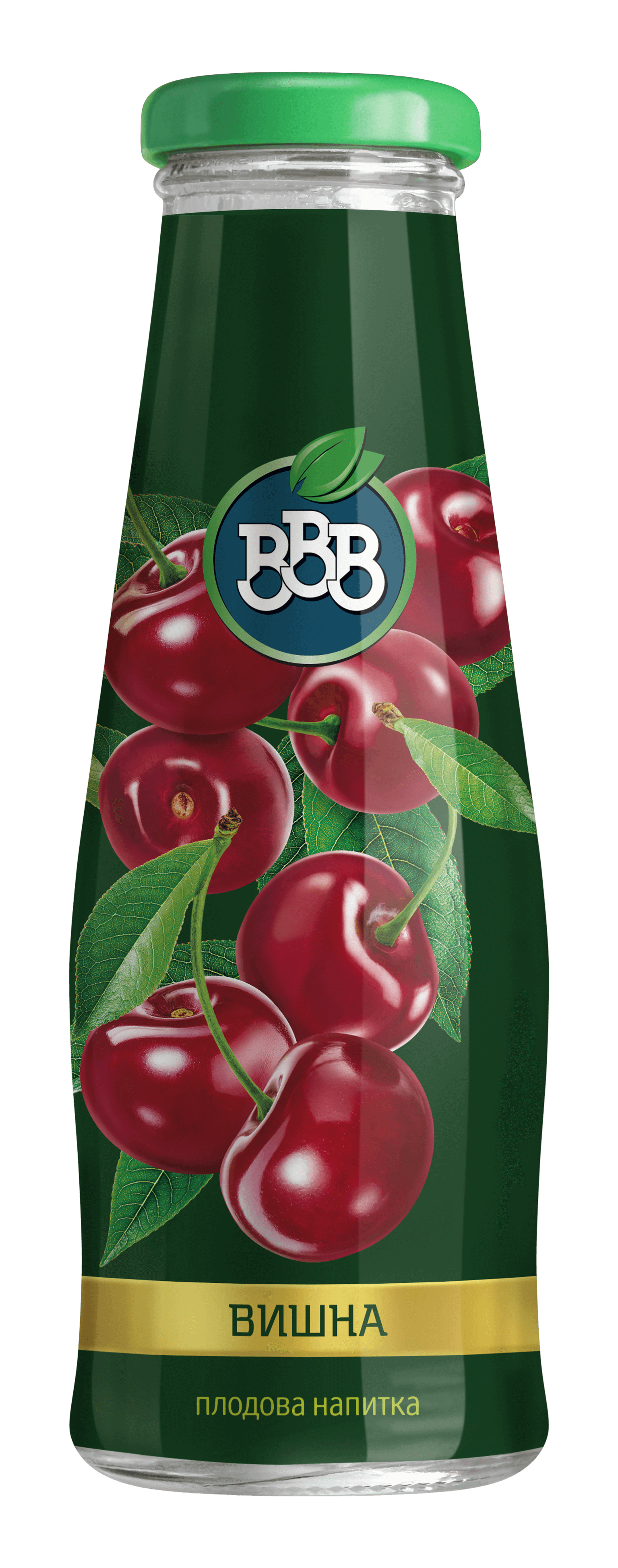 БББ Вишна БУТ*6-0.25l.