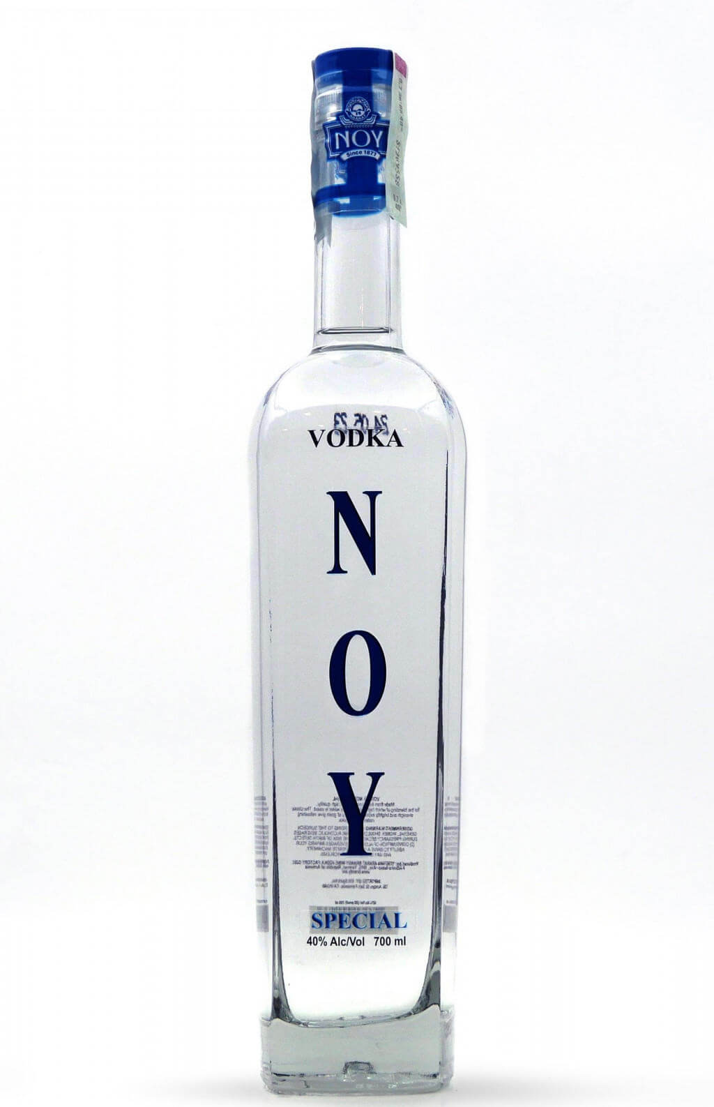 Водка NOY Special - 0.7л. + BBB Домат 1л.