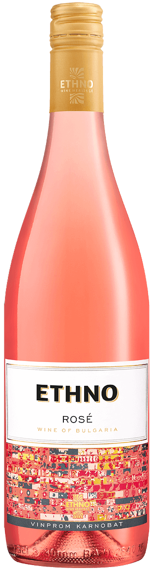 Етно Розе /Карнобат/ - 0.75л.