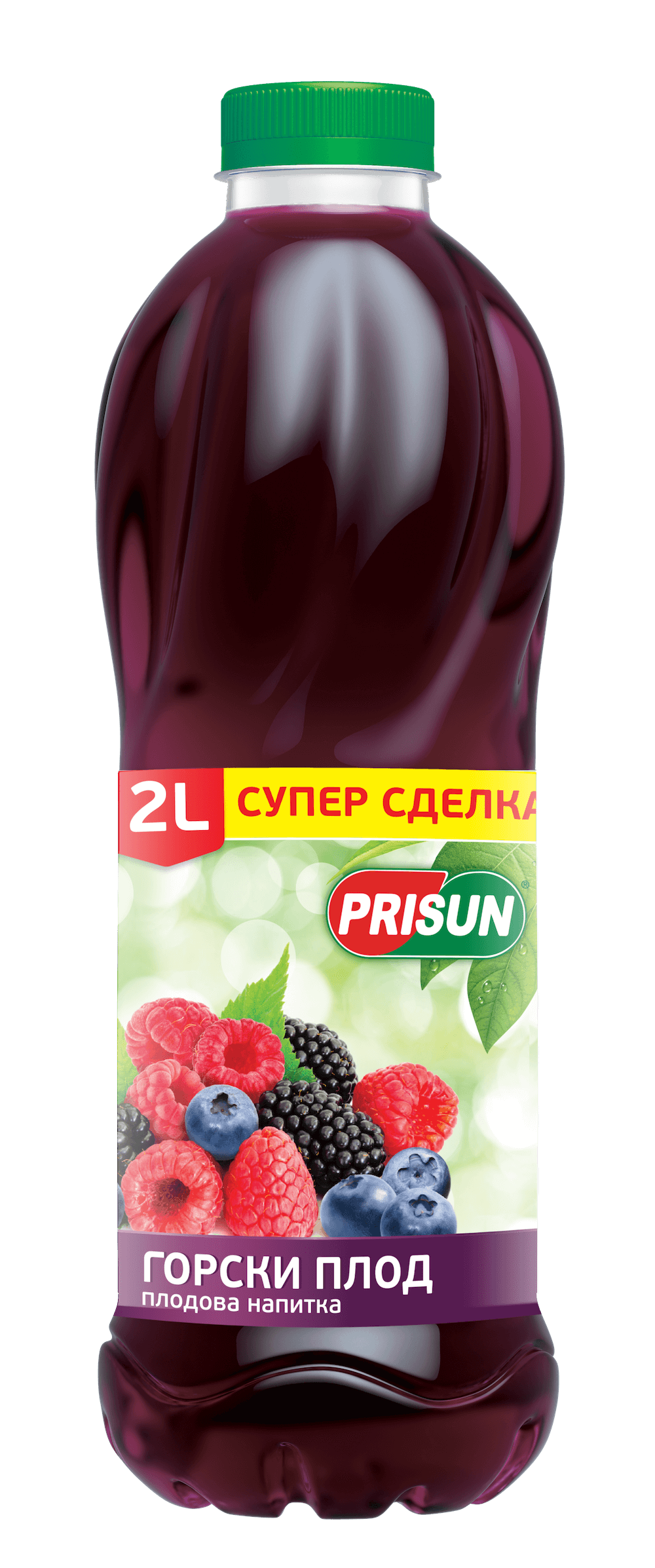 Присан Горски Плод - 2л. РЕТ