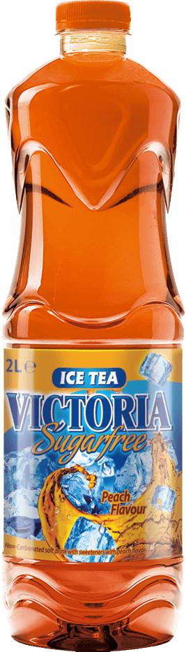 Айс чай "Виктория" Праскова - 2 л.