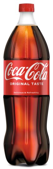 Кока Кола - 2 л. РЕТ