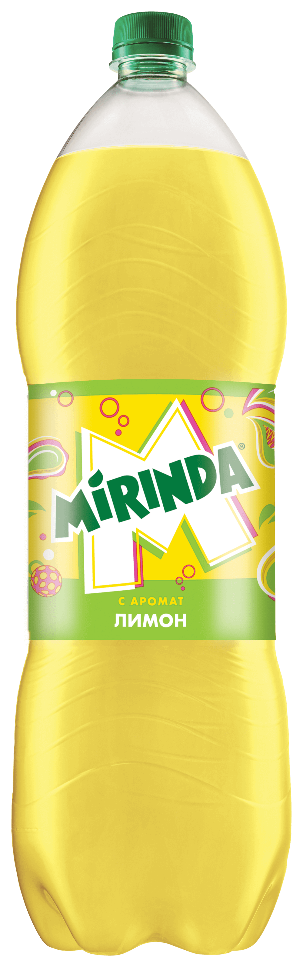 Миринда Лимон  - 2л. РЕТ