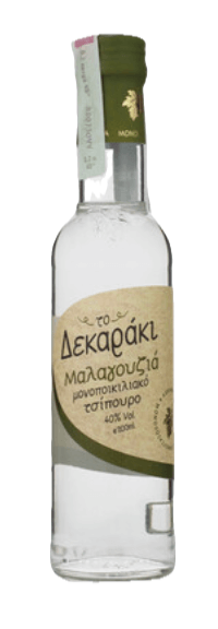 Ракия Ципуро Декараки - 0.2л.