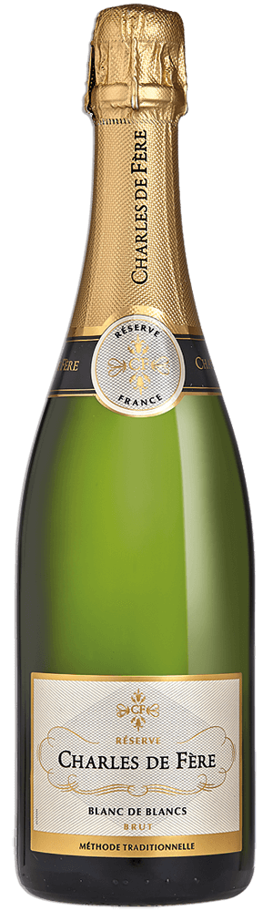 Charles de Fere Blanc de Blanc Брут - 0.75л.