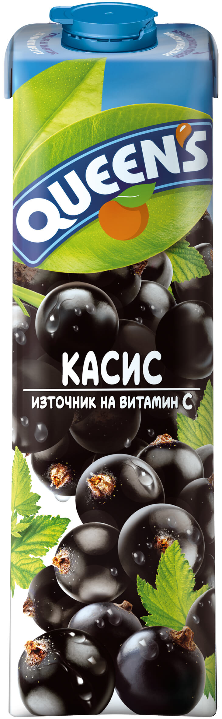 Куинс Касис -1l.*6