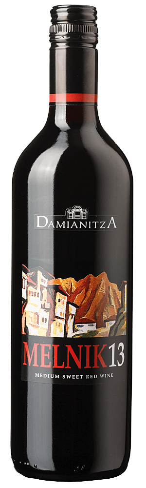 Мелник 13 ЧЕРВЕНО /Мелник/ - 0.75л.