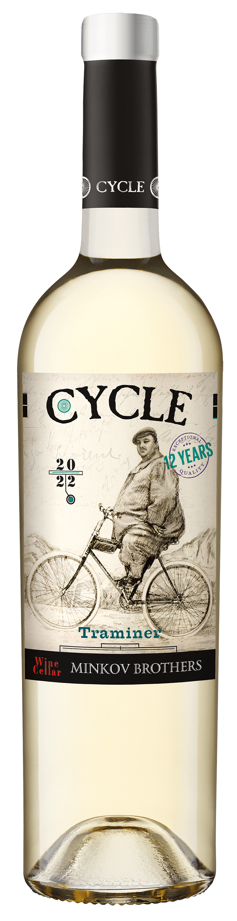 Сайкъл Траминер - 0.75л.