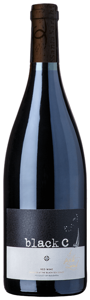 Black C Каберне & Мерло - 0.75л.