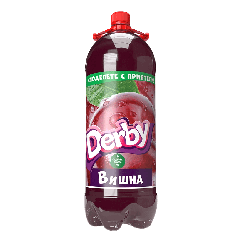 Дерби Вишна - 3 л.