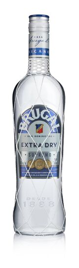 Ром Brugal Extra Dry - 0.7л.