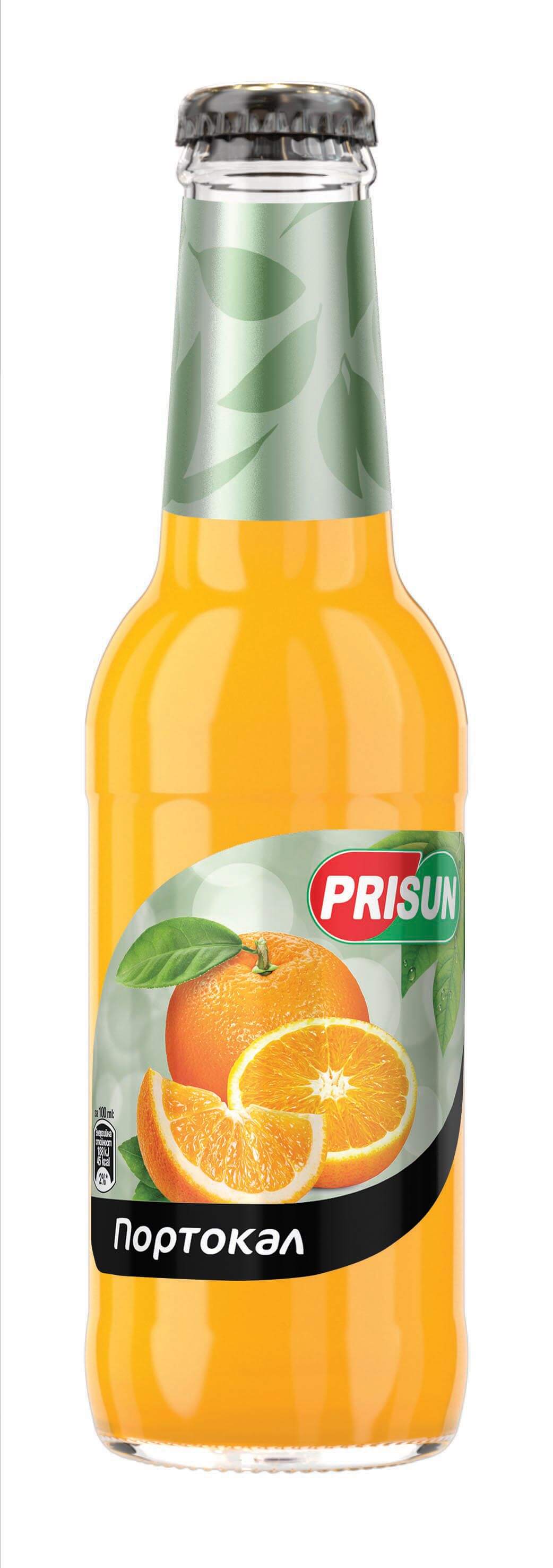 Присан Портокал Каса - 0.2л.