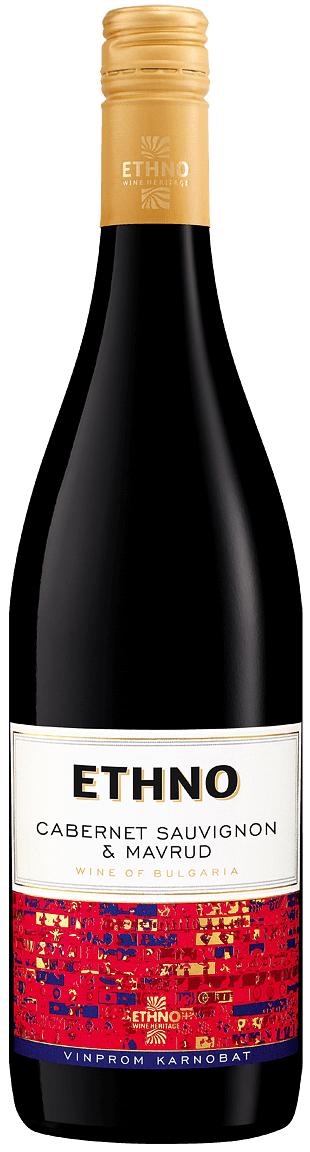 Етно Каберне & Мавруд /Карнобат/ - 0.75л.