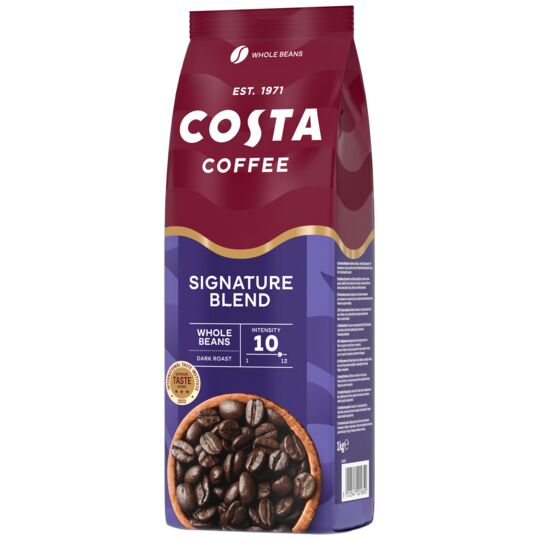 Costa Зърна Signature Dark Blend 10 - 1кг.