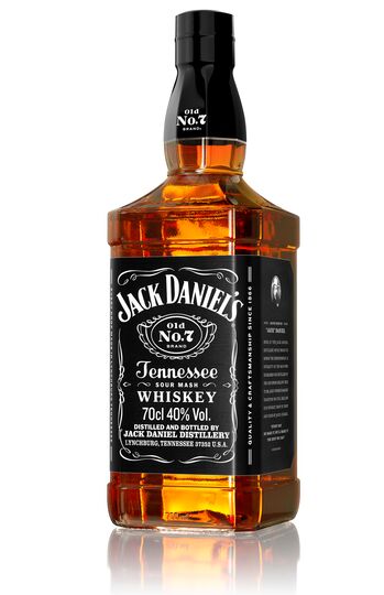 Уиски Jack Daniel's - 0.7л.