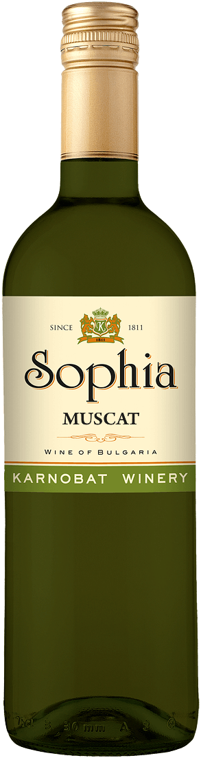 София Мускат /Карнобат/ - 0.75л.