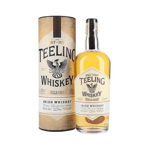 Уиски Teeling Single Grain - 0.7л.