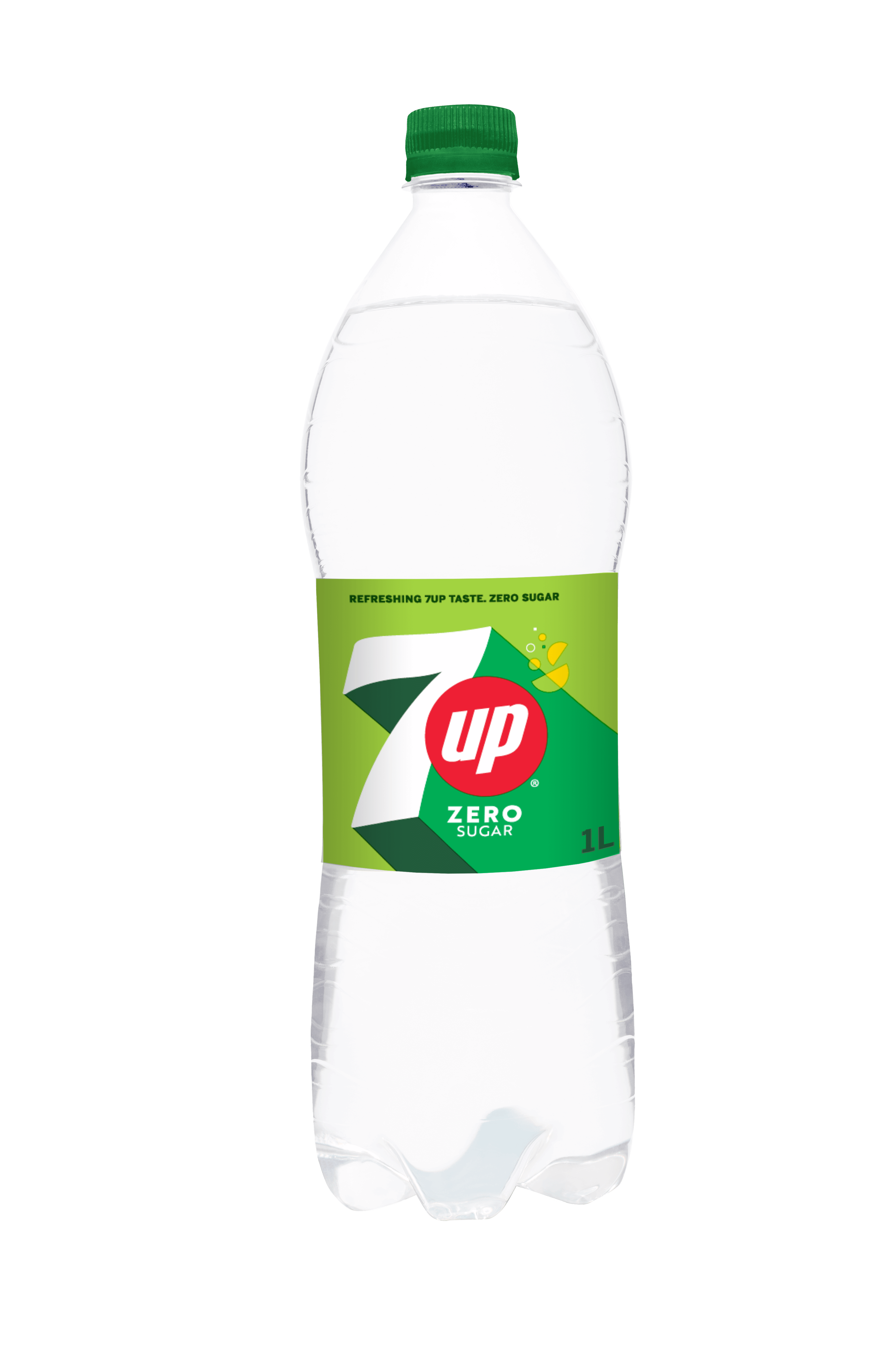 Севън ъп - 1л. РЕТ