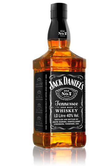 Уиски Jack Daniel's - 1л.