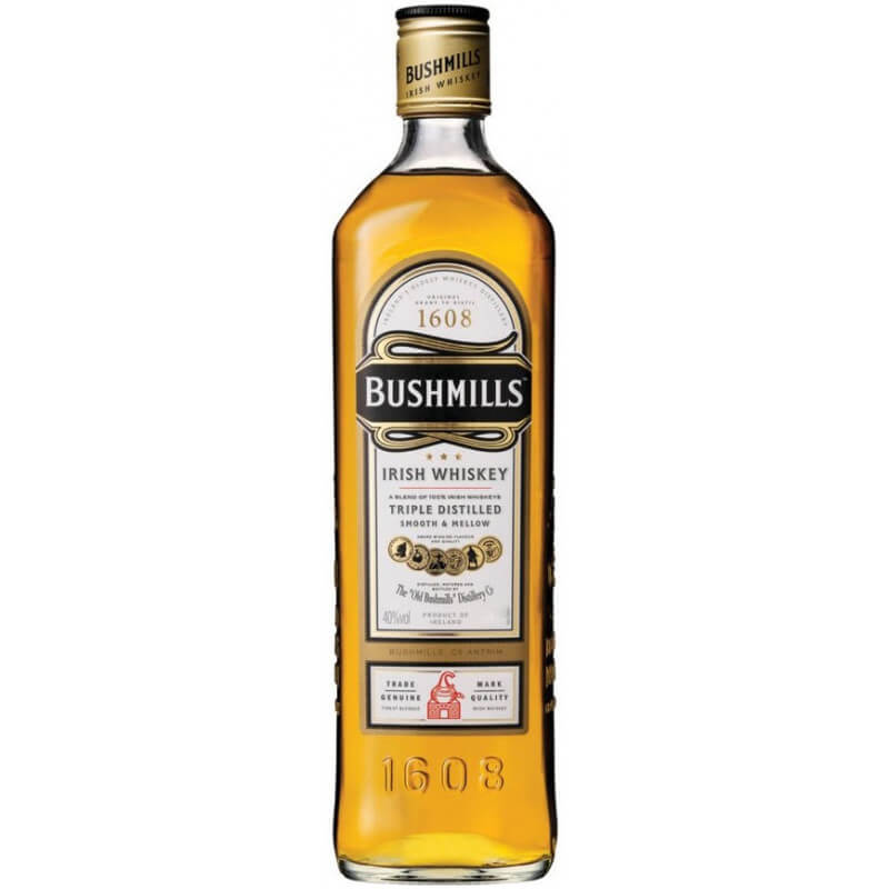 Уиски Bushmills - 1л.