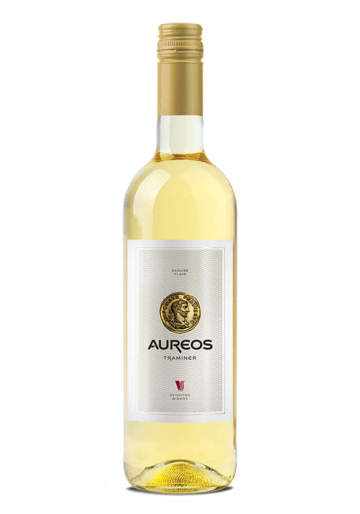 Aureos Траминер - 0.75л.