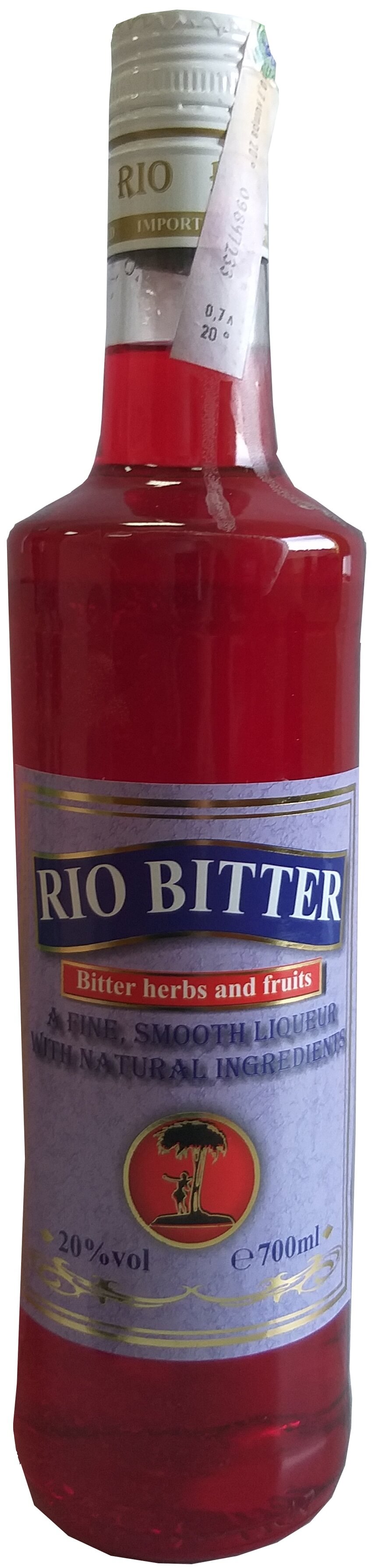 Кампа Рио Битер - 0.7л.