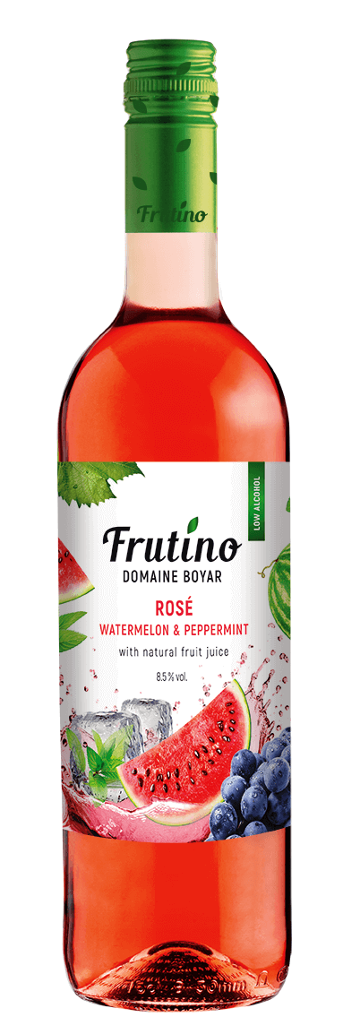 ФРУТИНО Розе Диня & Мента - 0.75л.