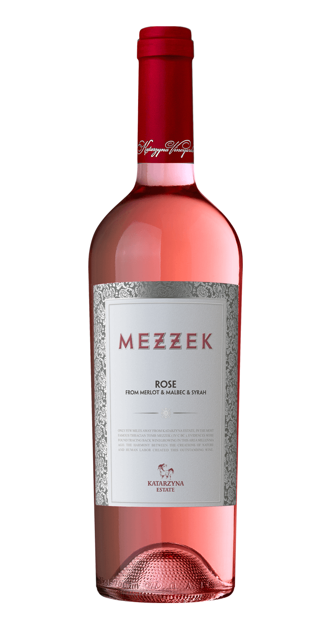 Mezzek Розе /Д.М./ - 0.75л.