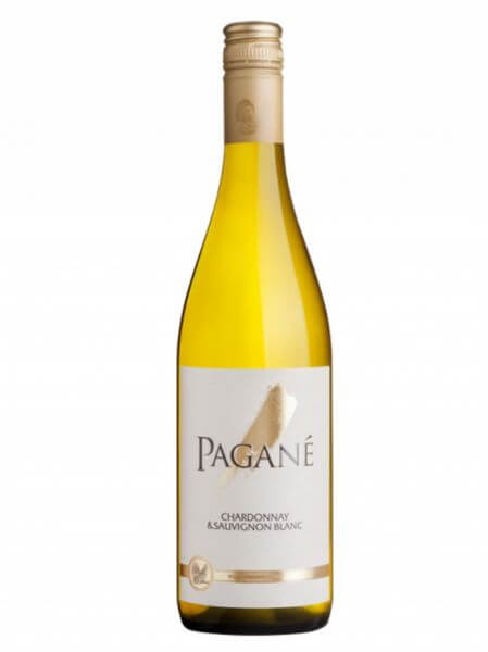 Пагане Шардоне & Совиньон Блан - 0.75л.