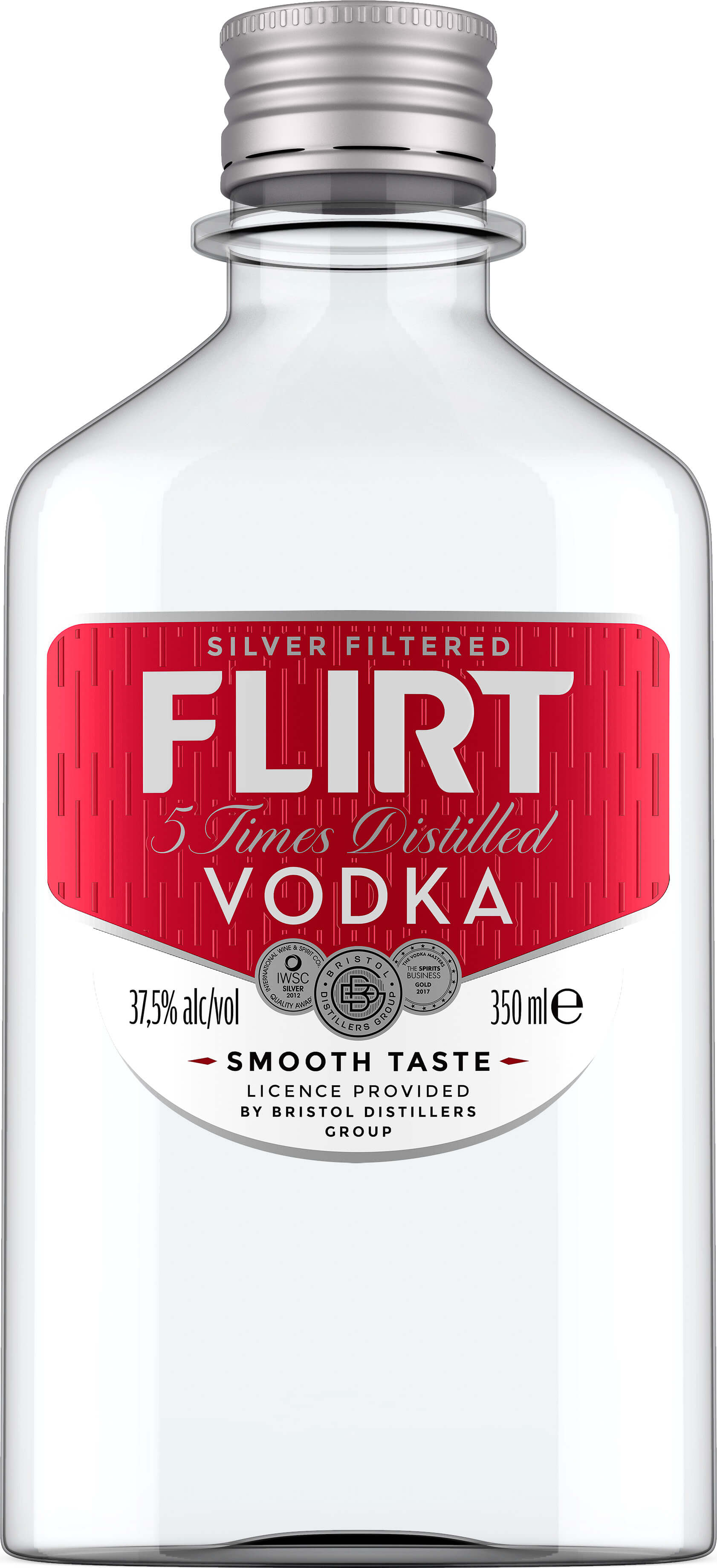 Водка Флирт /Пещера/ - 0.35л.