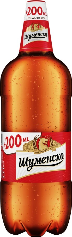 Шуменско - 2.2л.