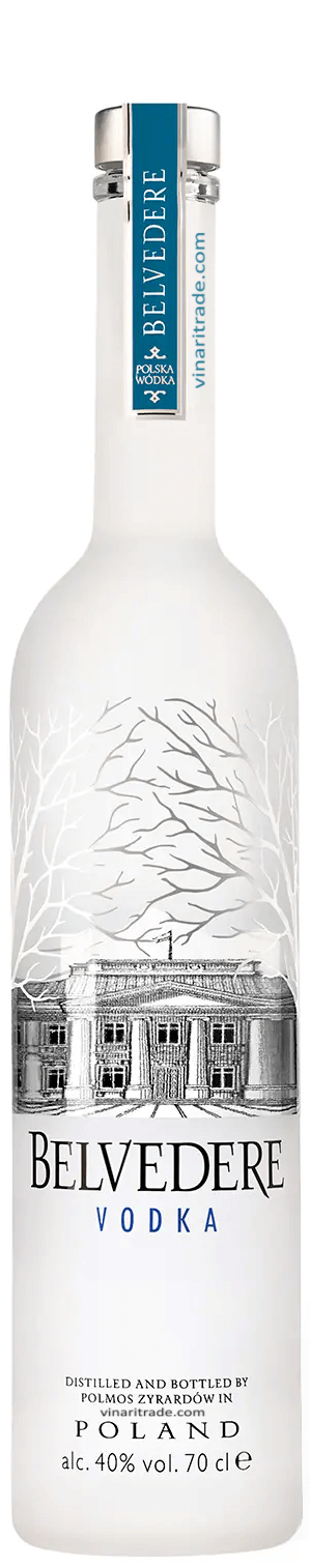 Водка Belvedere - 0.7л.