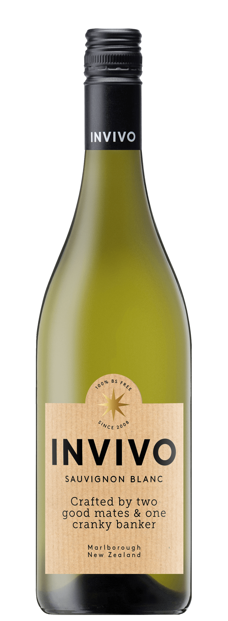 Инвиво Совиньон Блан /Нова Зеландия/ - 0.75л.