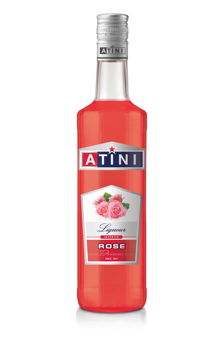 Ликьор Роза /Син/ - 0.7л.