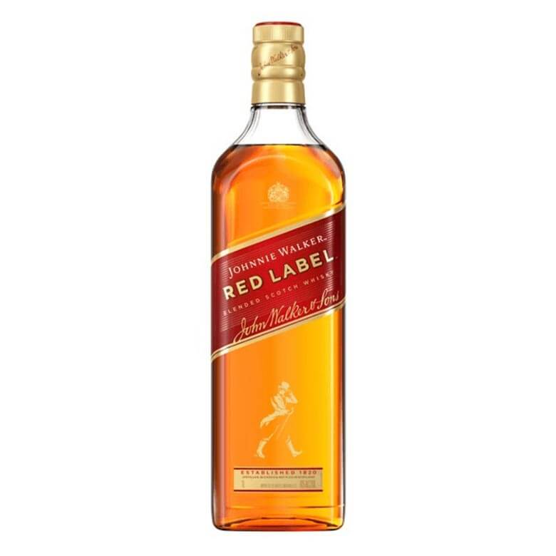 Уиски Johnnie Walker - 1л.