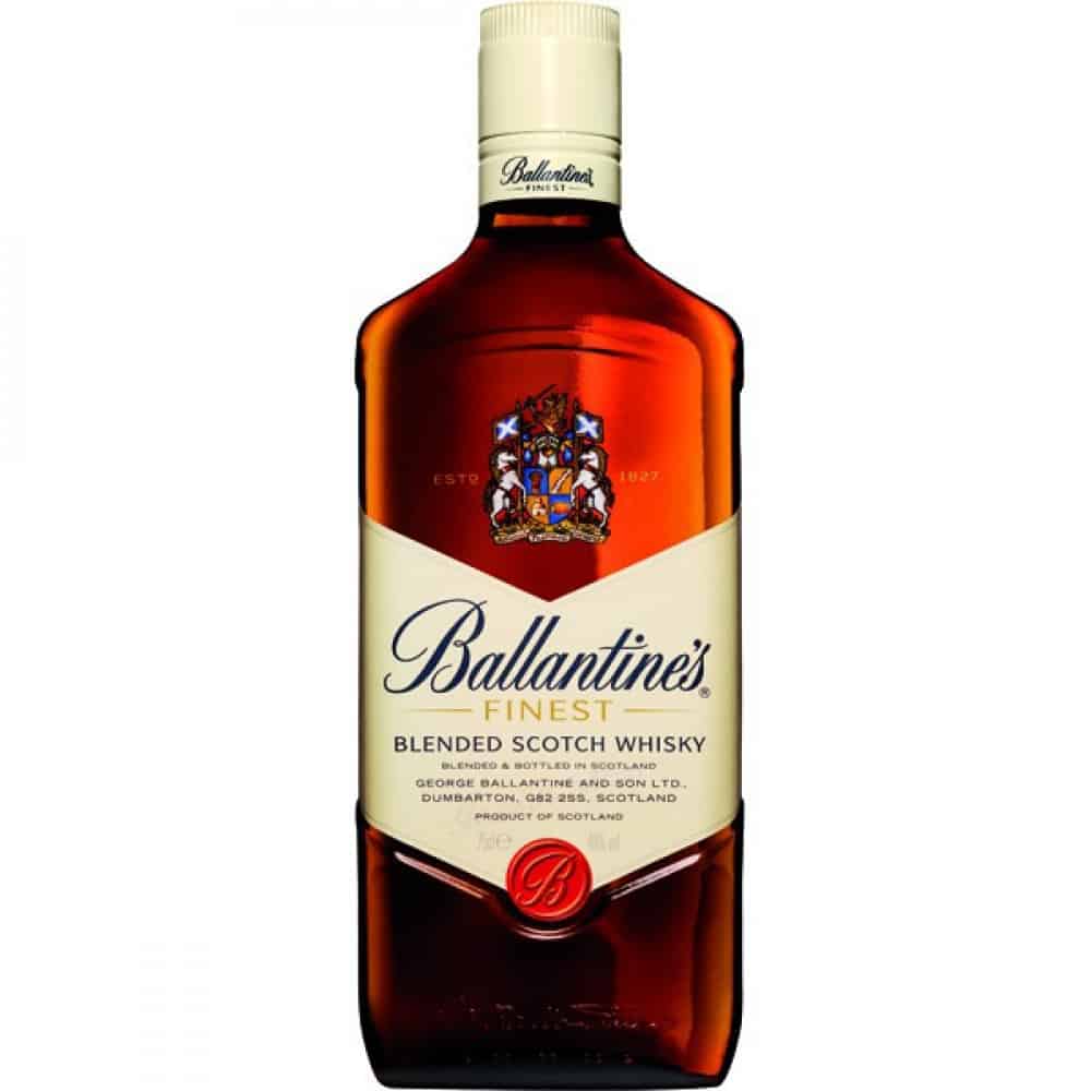 Уиски Ballantine's - 0.5л.