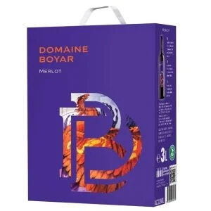 Мерло Бойар /Сливен/ - 3л.
