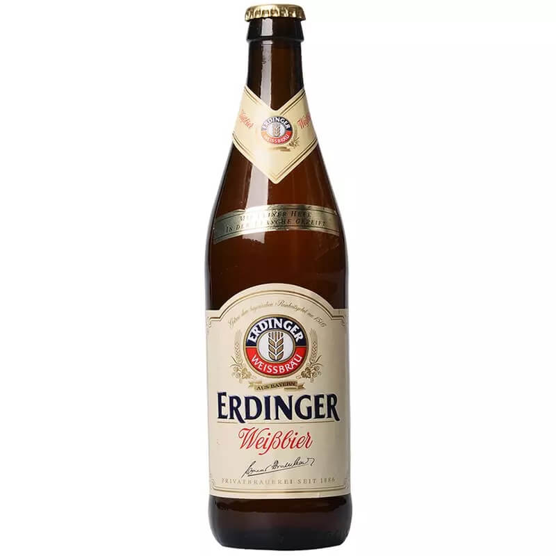 Erdinger Weisse - 0.5л. Бут.