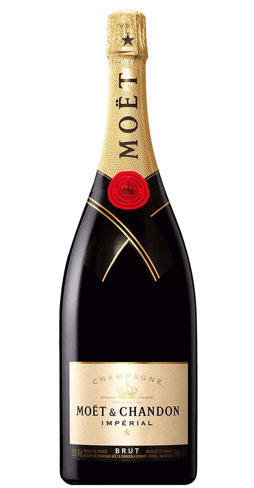 Moet & Chandon Шампанско Магнум - 1.5л.