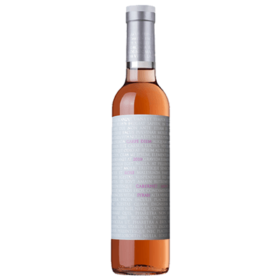 Carpe Diem Розе /Мидалидаре/ - 0.375л.