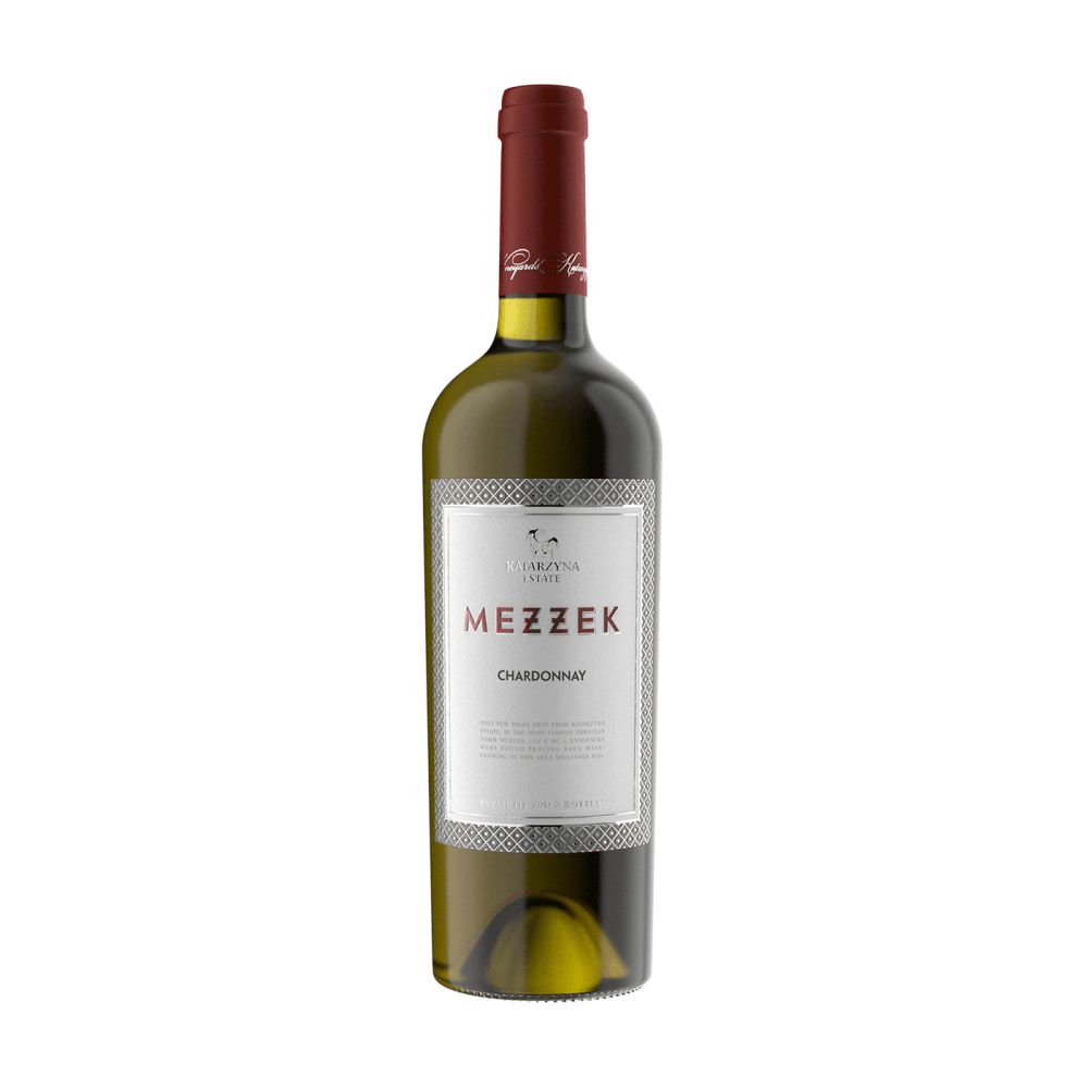 Mezzek Шардоне /Д.М./ - 0.75л.