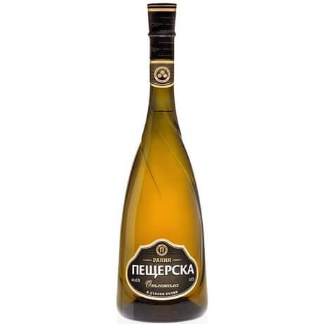 Ракия Пещерска Отлежала - 1л.