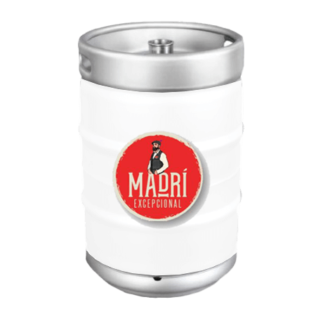 Madri Наливно Пиво - 30л.