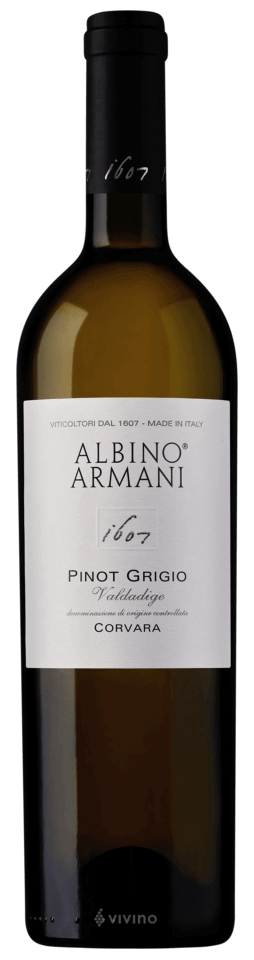 Албино Армани Пино Гриджо - 0.75л.