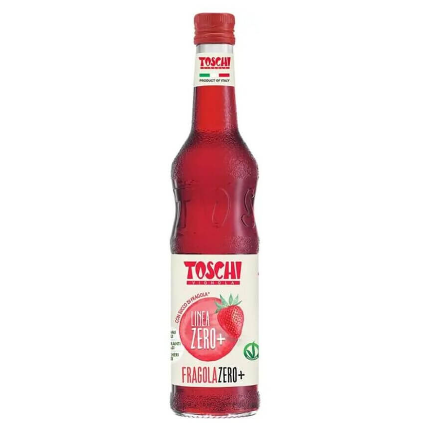 Сироп Тоски Зиро Ягода - 0.560л.