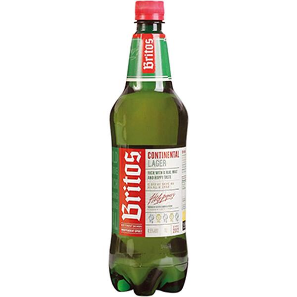 Бритос - 2л.