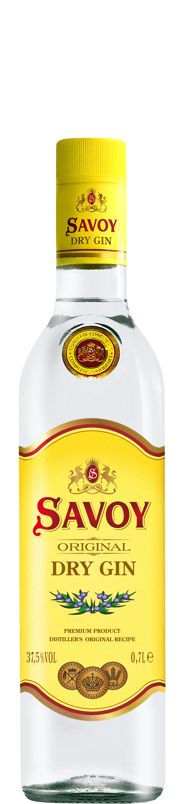 Джин Савой - 0.5л.