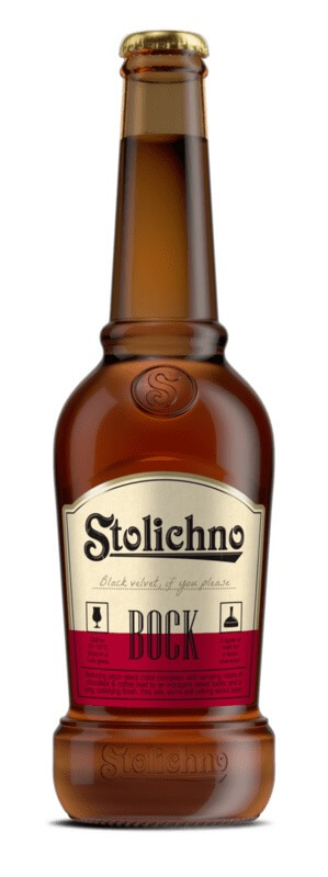 Столично Бок Кашон - 0.33л.