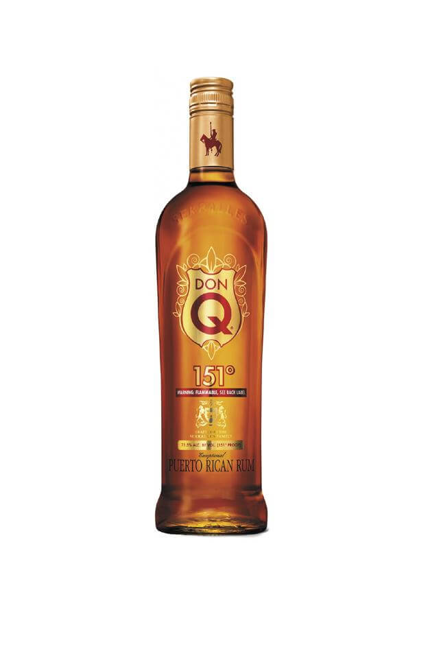 Ром Don Q 151 - 0.7л.