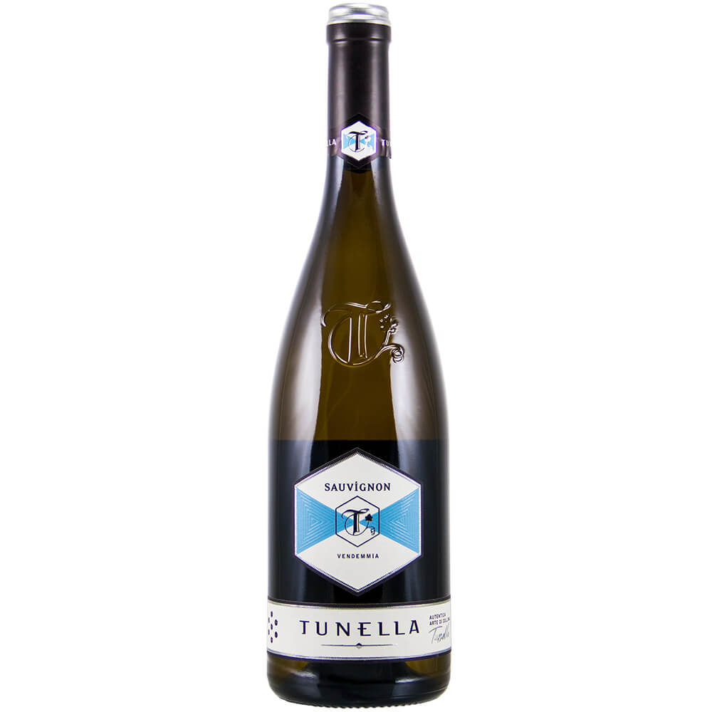 Tunella Совиньон блан - 0.375л.